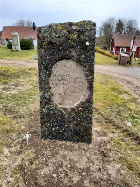 Grave number: HG E   174, 175