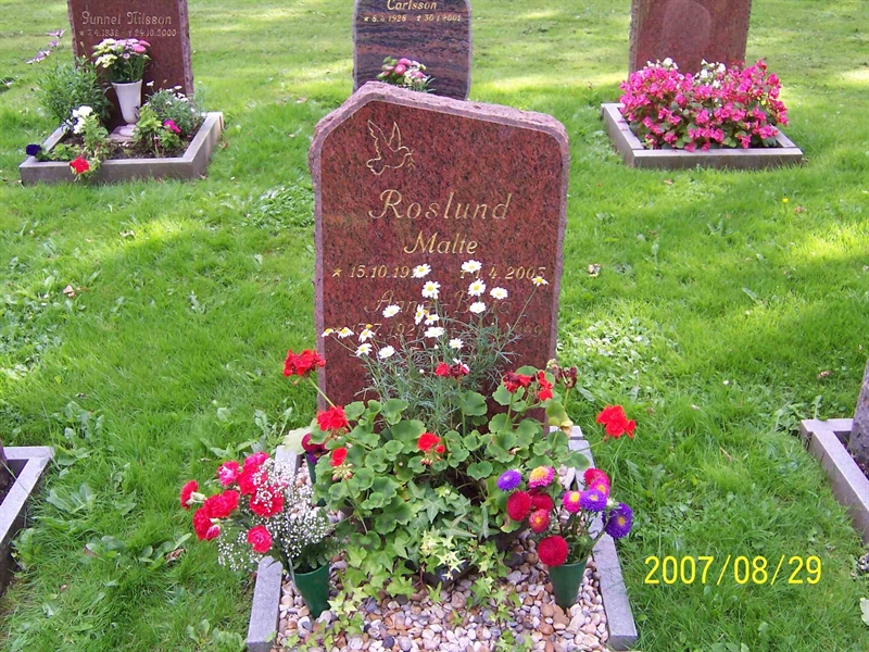 Grave number: 1 3 U3    42