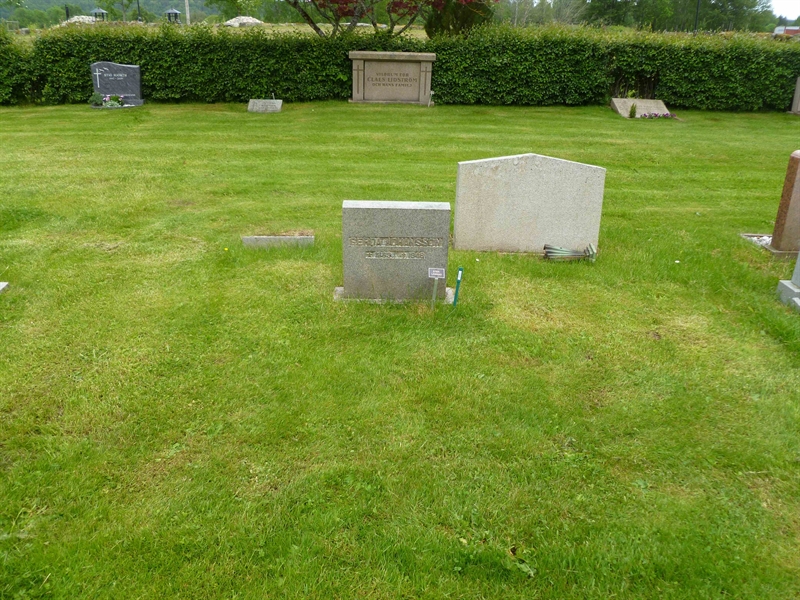 Grave number: ROG B  452