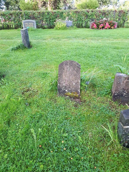 Gravnummer: NK A A   378