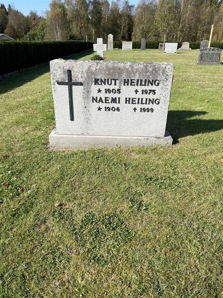 Grave number: 3 GK   109, 110