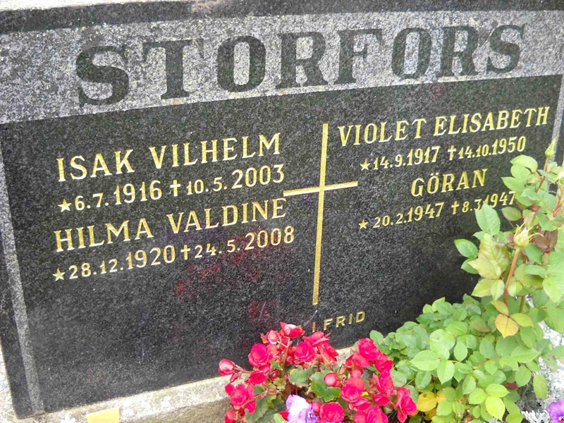 Grave number: 3 MB 11 46, 48