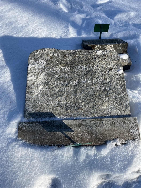 Gravnummer: SJ H     9, 10, 11, 12