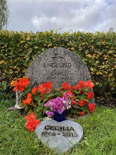 Grave number: 1 21     U9