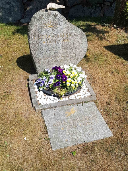 Grave number: 01  4434