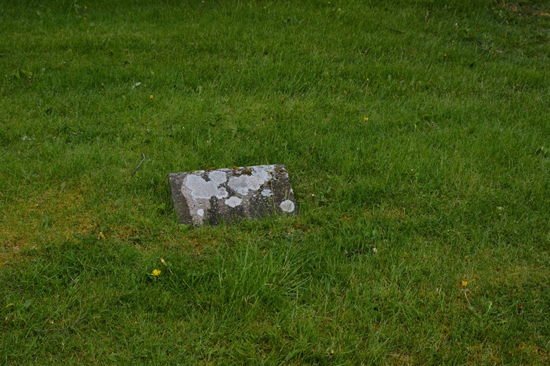 Grave number: SRN 4   315