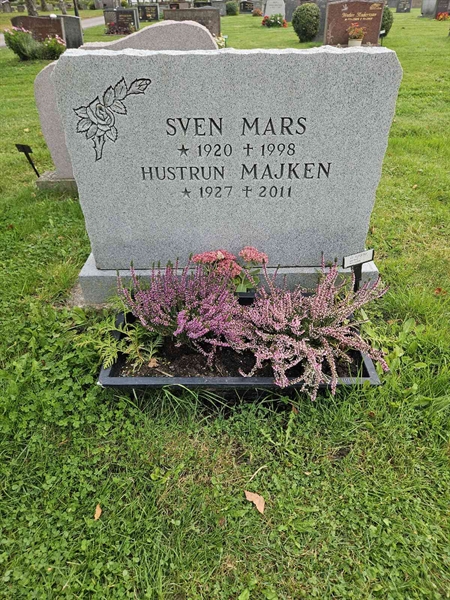 Grave number: Fr 8   200-201