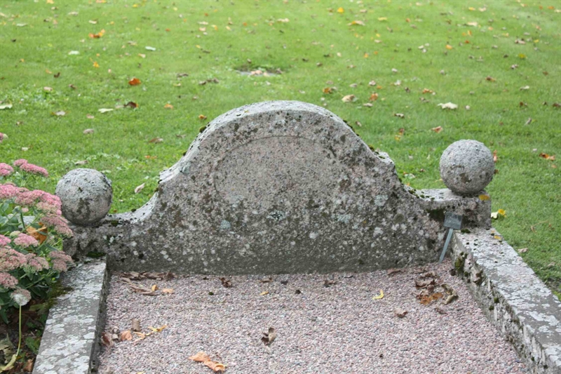 Grave number: 1 K C    3