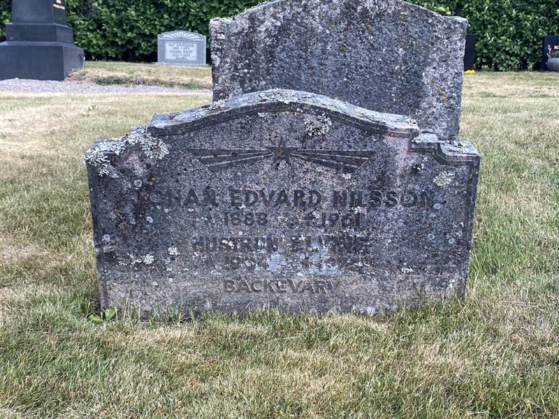 Grave number: 8 1 03    24b-25b