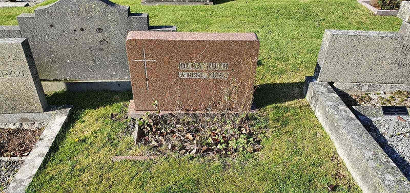 Grave number: GG 006  0578