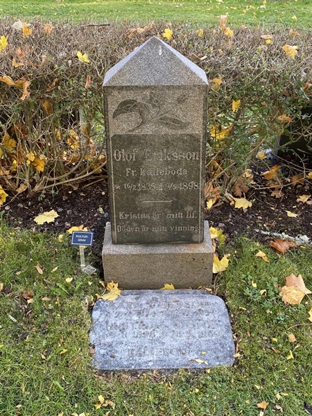 Grave number: 6 1   119-120