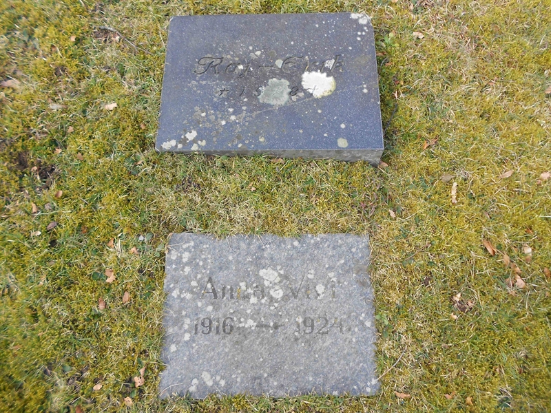 Grave number: NÅ G0    24