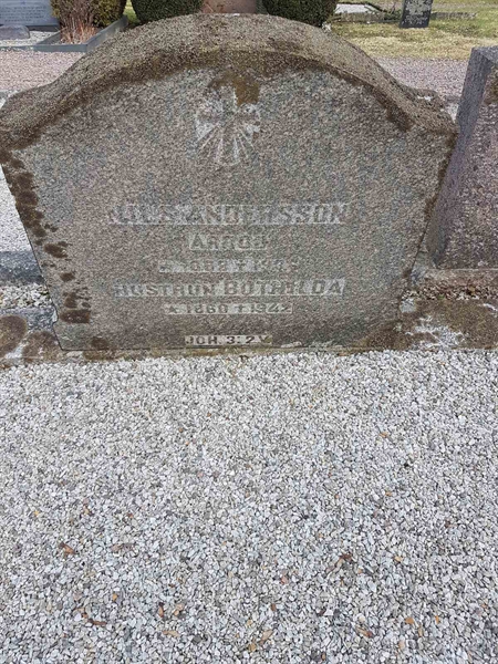Grave number: RK L 1     8, 9