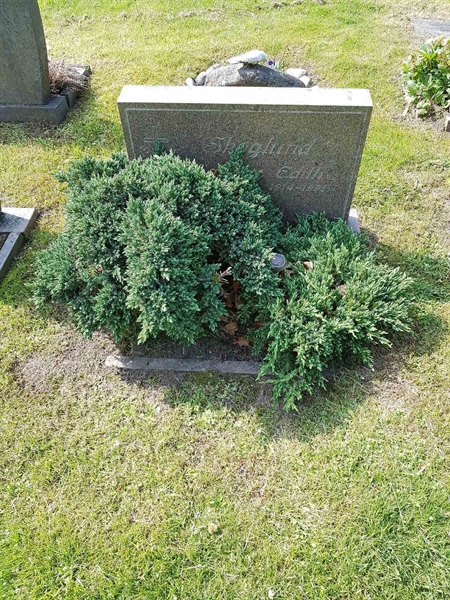 Grave number: 01  4348