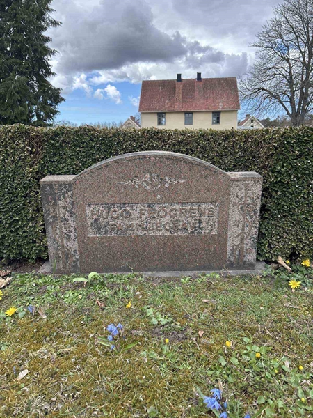 Gravnummer: FA    70