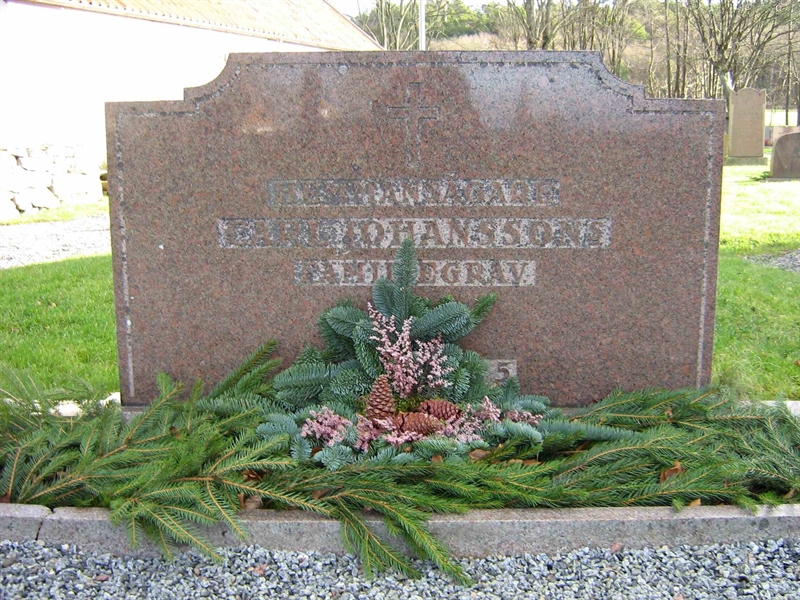 Grave number: LK 1  13401-13404