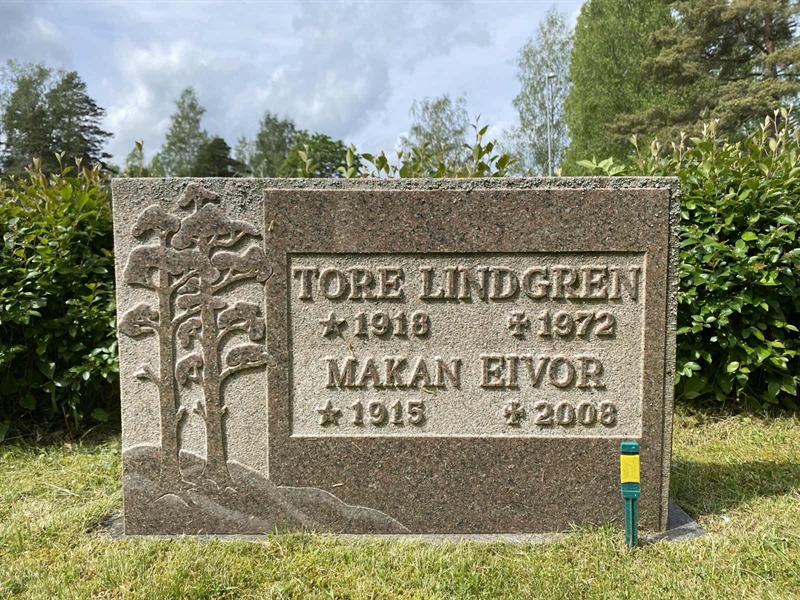 Gravnummer: 1 06    145, 146