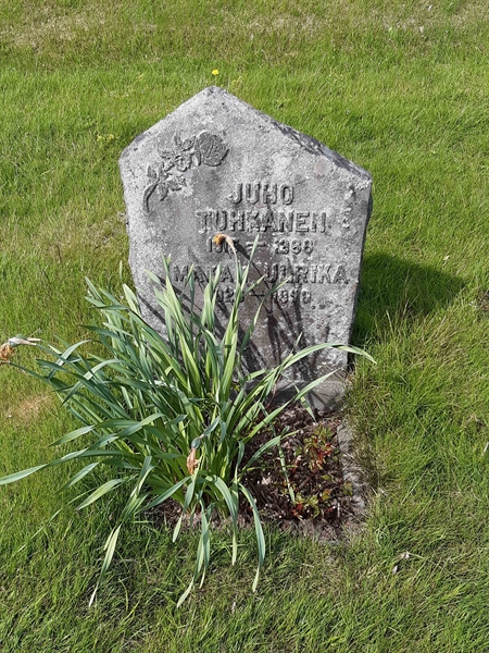 Grave number: KA 11    77