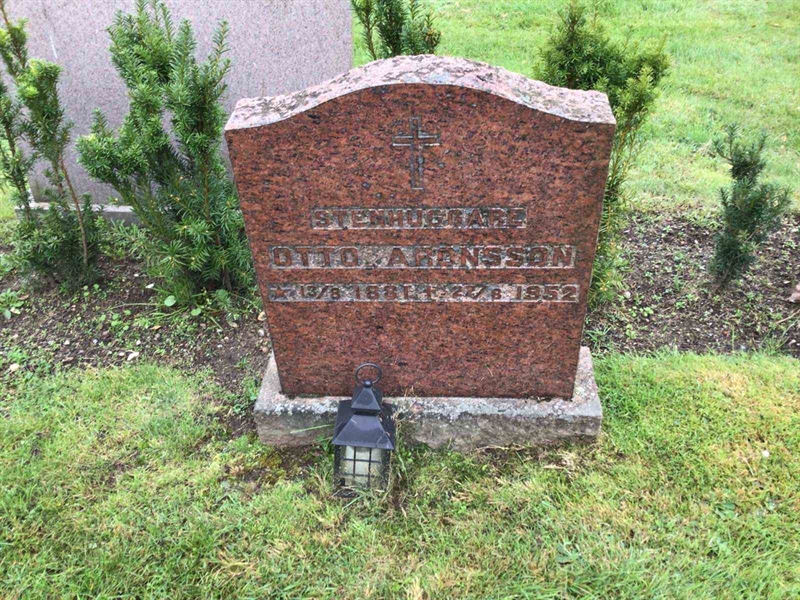 Grave number: 20 G    67