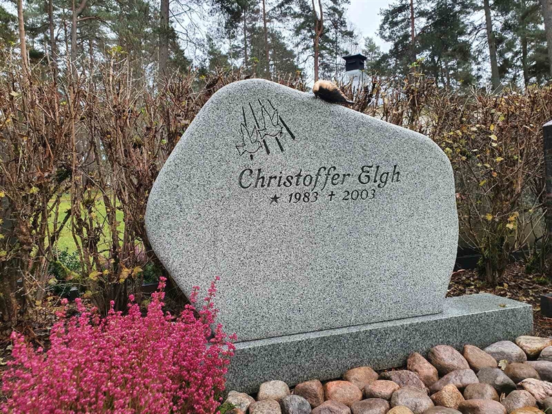 Grave number: SK NÖ   114