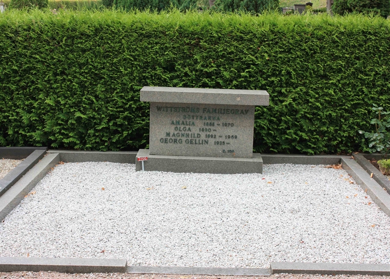 Grave number: Ö 22y    50, 51