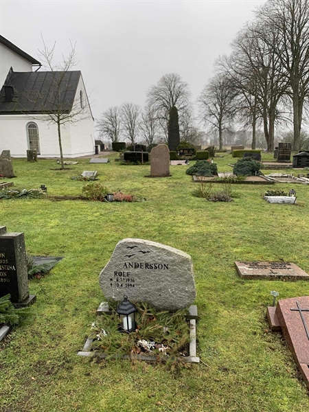 Grave number: SÖ B    22