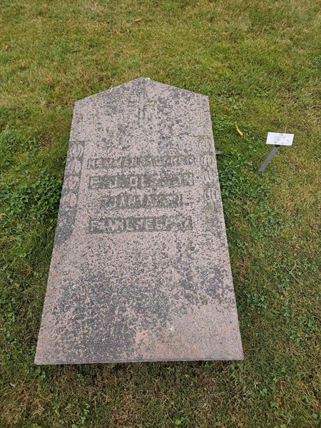 Grave number: Fr 2   520-521