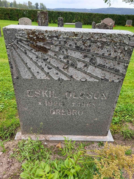 Grave number: kö 01 08   194