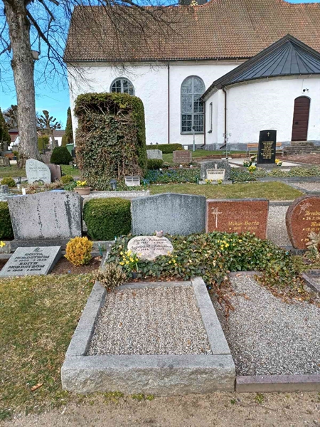 Grave number: OS D 176