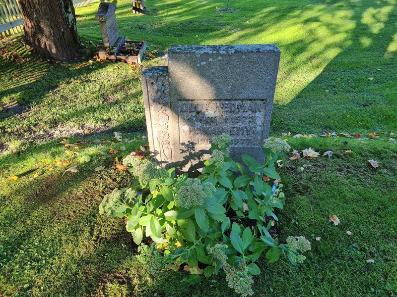 Grave number: Ö II Ga   19