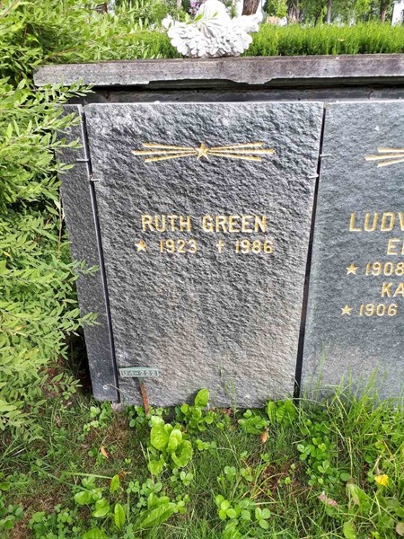 Hautatunnus: GK U 4   222