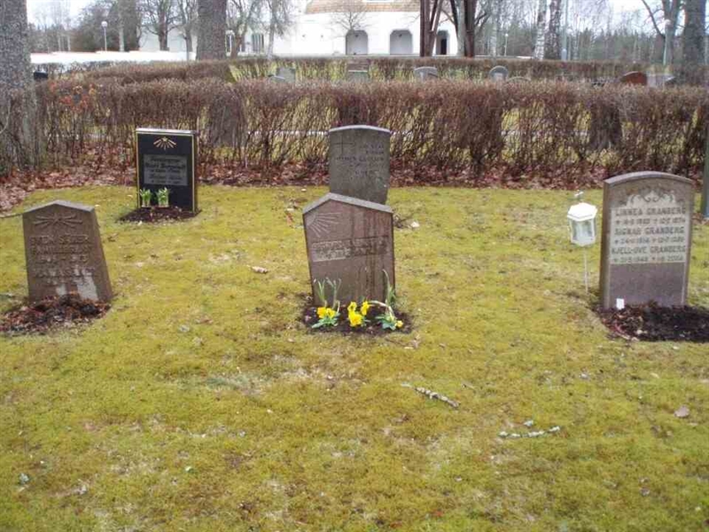 Grave number: Ös R  104