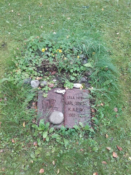 Grave number: KA 15   175