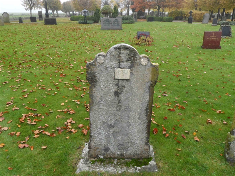 Grave number: 2 01   119