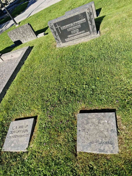Gravnummer: 1 TRÖST 10A