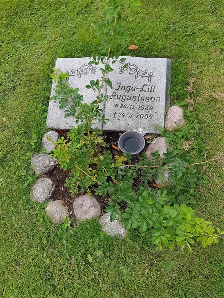 Grave number: 07 71075