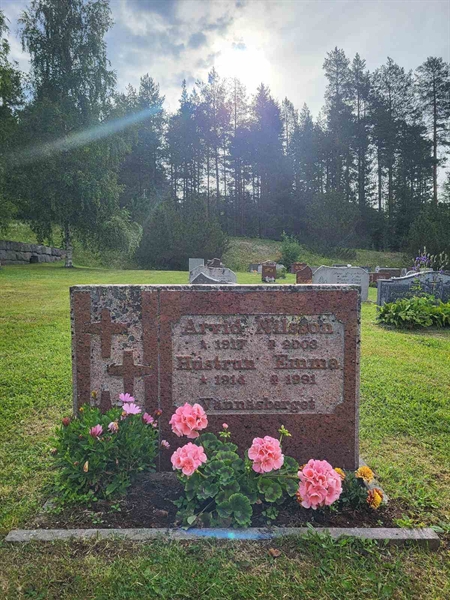 Grave number: 001 4  3042