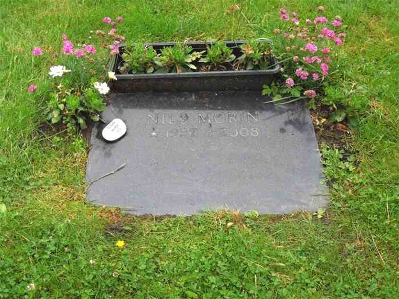 Grave number: SN U8    93