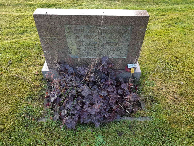Grave number: Fr 7   209-210