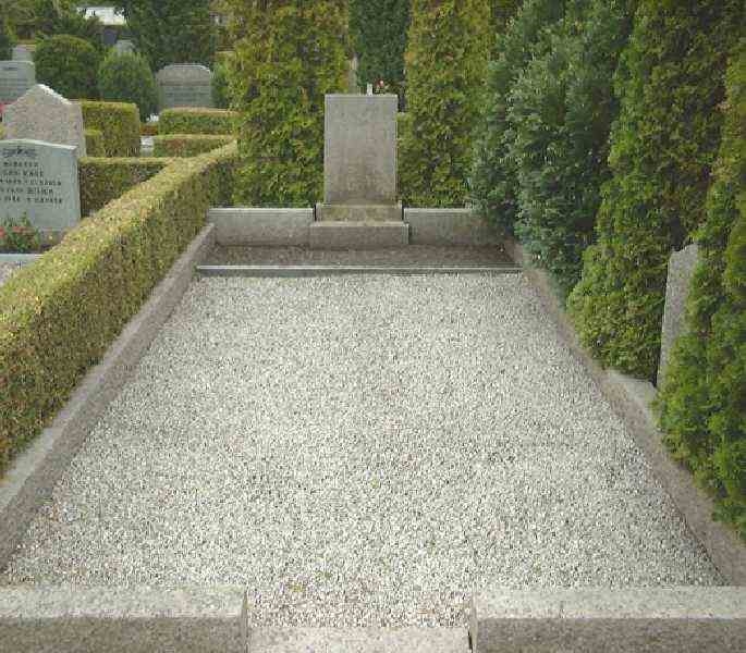 Grave number: NK VIII    47