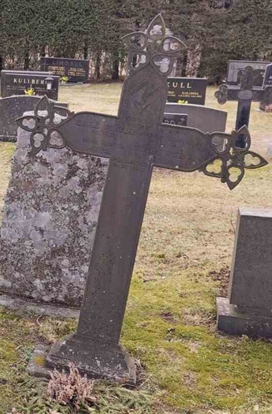 Grave number: 1 GF 03    139