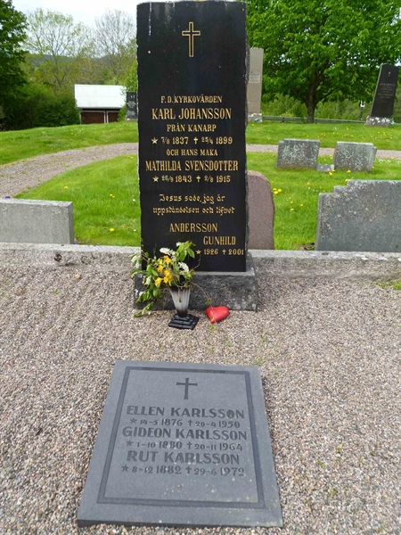 Grave number: ÖGG III   56, 57, 58