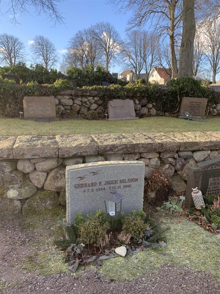Grave number: SÖ F    38