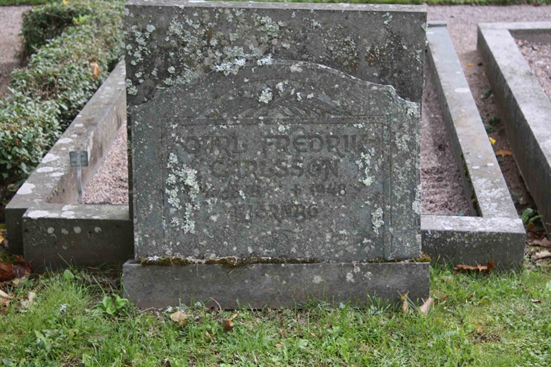Grave number: 1 K H  113