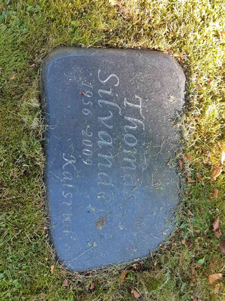 Grave number: Fr 7   869