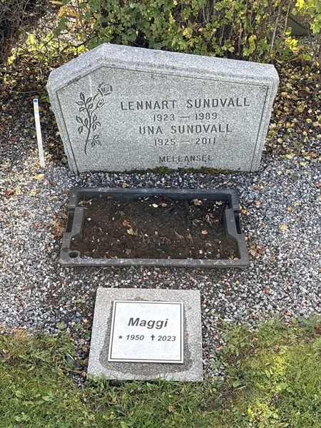 Grave number: 4 N ND   205