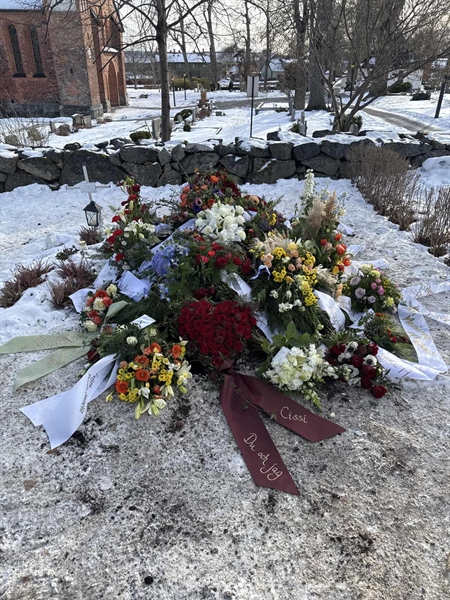 Gravnummer: SI 11  4010