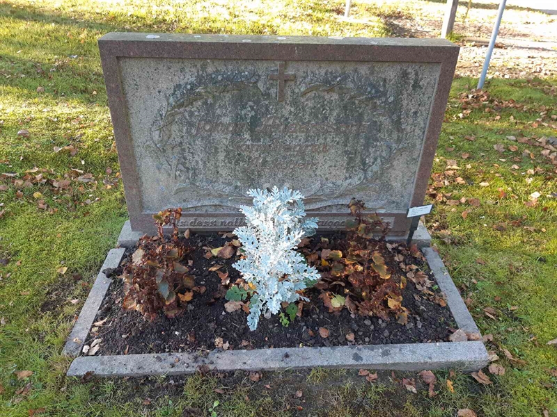 Grave number: Fr 7  1030-1031