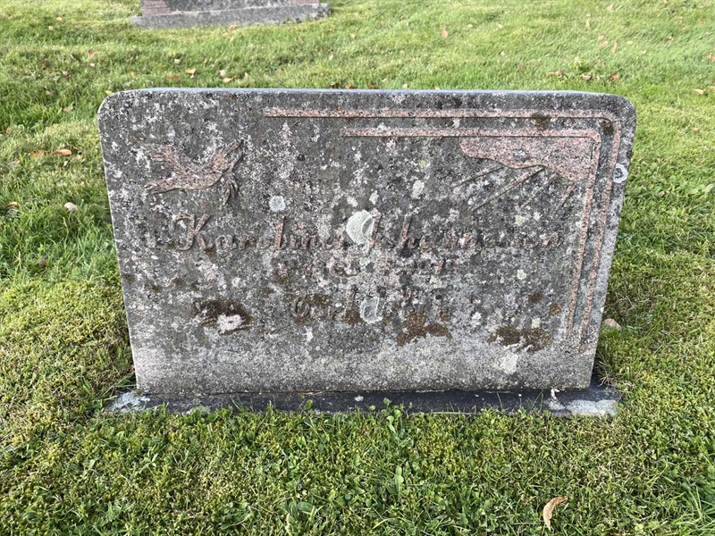 Grave number: 4 Ga 10     6