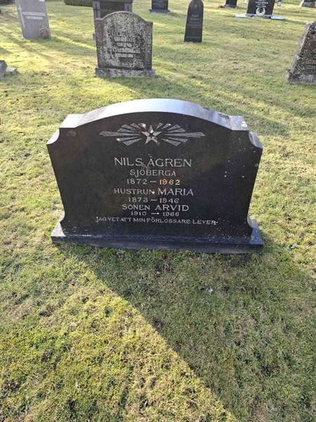 Gravnummer: GK gk d 163a-c